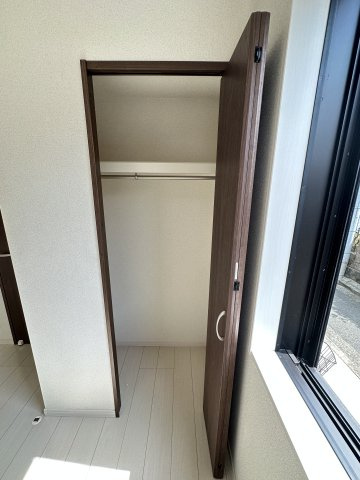 ダイヤモンドテラス野島公園の収納|十分な収納スペースがあります