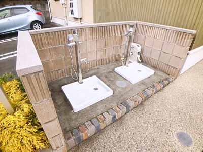 【その他共用部分】 | セレノカーサⅡ【名古屋市賃貸・ペット可】