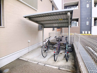 【その他共用部分】 | セレノカーサⅡ【名古屋市賃貸・ペット可】