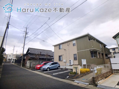【外観】 | セレノカーサⅡ【名古屋市賃貸・ペット可】