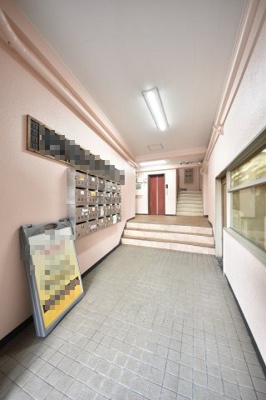 【エントランス】 | 丸中ビル