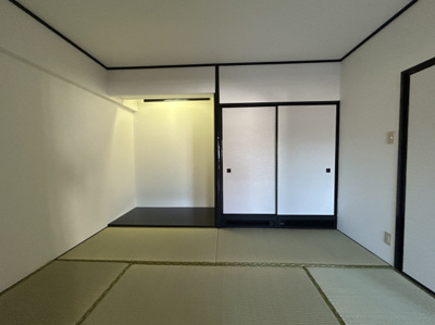 【和室】 | オークヒルズ平尾倶楽部 | 別号室の写真になります。現況優先。
