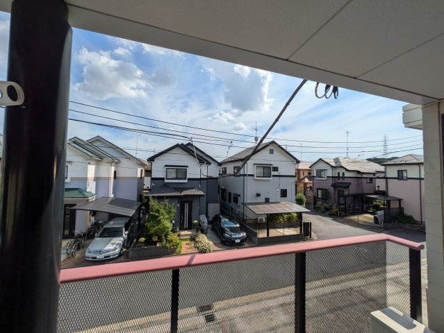 ディアコートBの展望