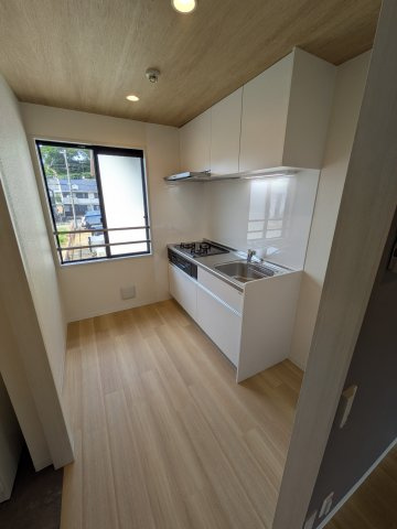 ディアコートBの内装