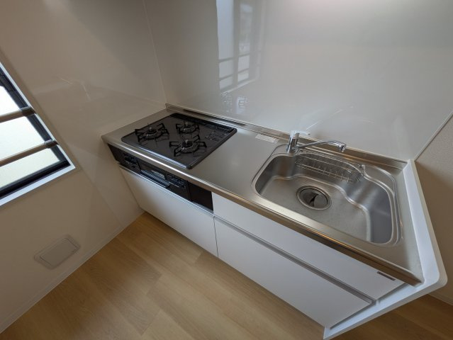 ディアコートBのキッチン