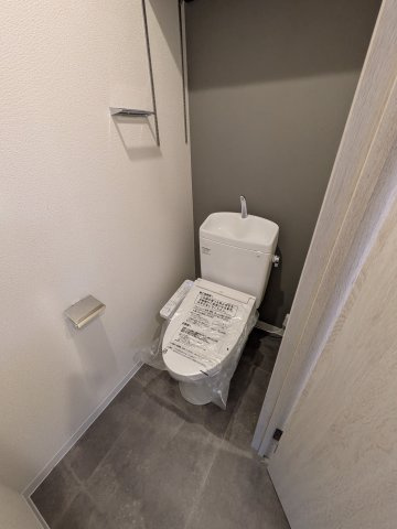 ディアコートBのトイレ