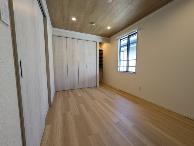 ディアコートBの居間・リビング