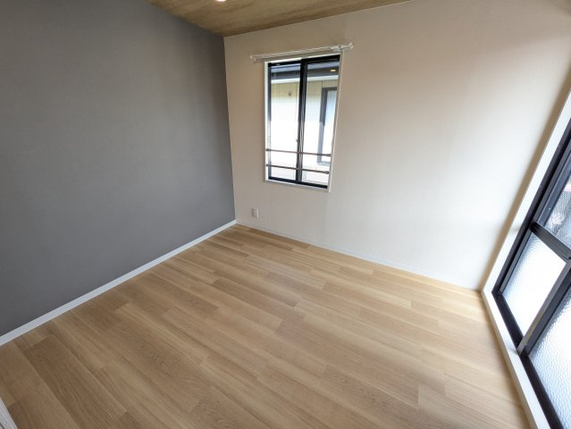 ディアコートBの洋室