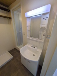 ディアコートBのシャワールーム