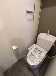 ディアコートBのトイレ