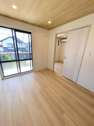 ディアコートBの内装