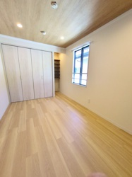 ディアコートBの洋室