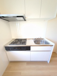 ディアコートBのキッチン