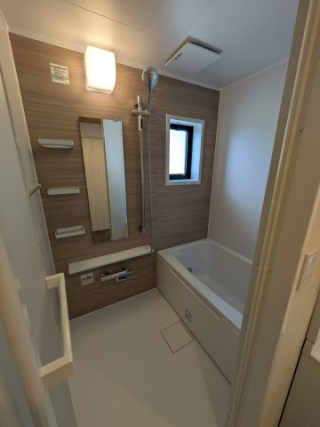 ディアコートBの浴室