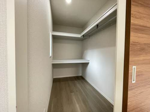 熊本市中央区水前寺１丁目の賃貸マンションの収納