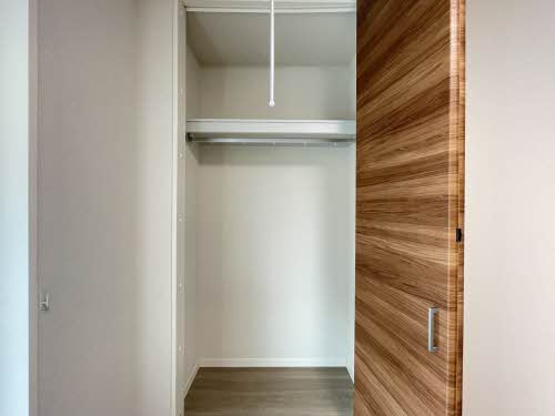 熊本市中央区水前寺１丁目の賃貸マンションの収納