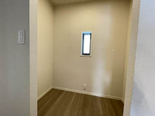 熊本市中央区水前寺１丁目の賃貸マンションの収納