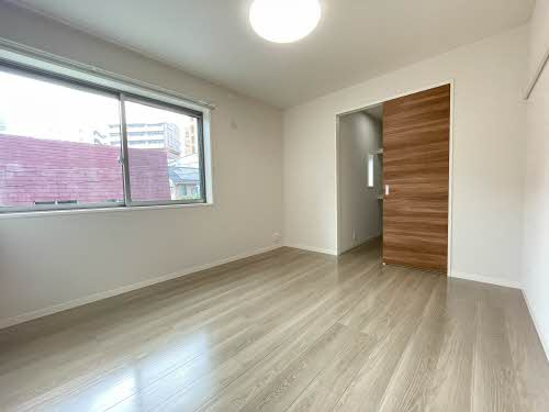 熊本市中央区水前寺１丁目の賃貸マンションの内装