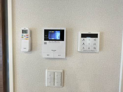 熊本市中央区水前寺１丁目の賃貸マンションのセキュリティ