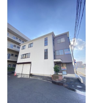 グリーンビルの外観