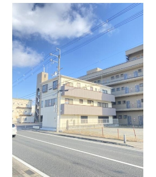 グリーンビルの外観