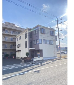 グリーンビルの外観