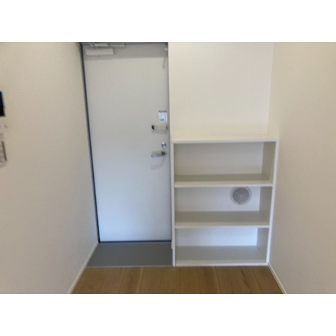 MQuarto江田の収納