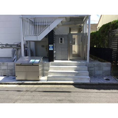 MQuarto江田の設備