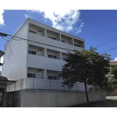 MQuarto江田の外観