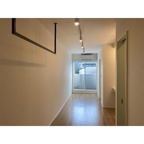 MQuarto江田の居間・リビング