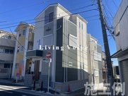 【仲介手数料０円】藤沢市湘南台4丁目4期　新築一戸建て　全2棟の画像