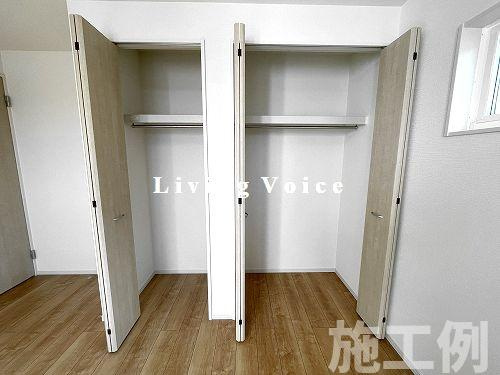 【収納】 | 【仲介手数料０円】藤沢市湘南台4丁目4期　新築一戸建て　全2棟 | 藤沢市湘南台4丁目4期　新築一戸建て　全2棟