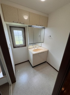 【洗面所】 | 前橋市石倉町中古住宅