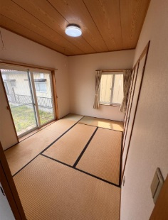 【和室】 | 前橋市石倉町中古住宅