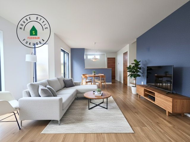 福岡市早良区有田5丁目第1-3棟(1号棟)