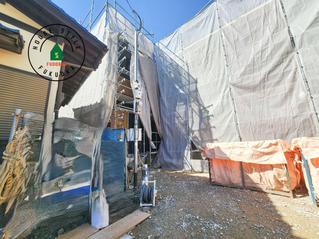 福岡市早良区有田5丁目第1-3棟(1号棟)