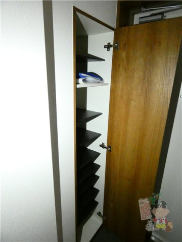 グランフォンテーヌ奉還町の内装