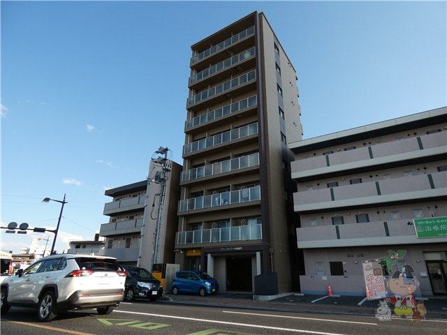 グランフォンテーヌ奉還町