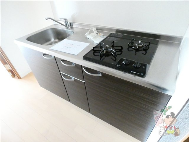 グランフォンテーヌ奉還町のキッチン