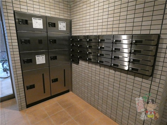 グランフォンテーヌ奉還町のその他共用部分