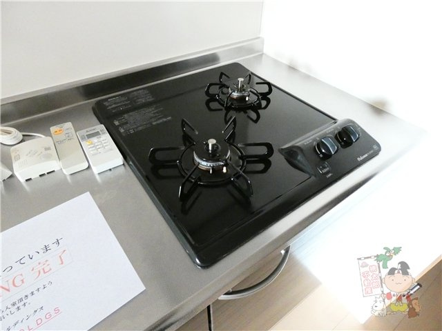 グランフォンテーヌ奉還町のキッチン