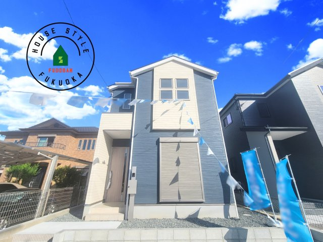 福岡市南区大平寺2丁目第4-3棟（1号棟）