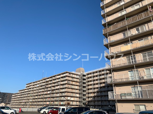 【外観】 | 岩槻スカイハイツ