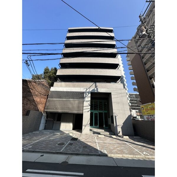 サン・名駅三丁目ビルの外観