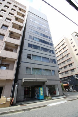 【外観】 | 磯上公園ビル