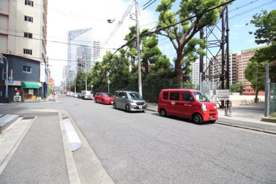 【周辺】 | 磯上公園ビル