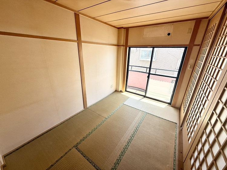 馬場町3丁目　中古一戸建ての和室|和室6.0帖　2階
■物件内覧・資金計画相談・住宅ローン相談、リフォーム相談、お問合せ受付中■
※当日・翌日のご内覧、ご相談はお電話でのお問合せがスムーズです！