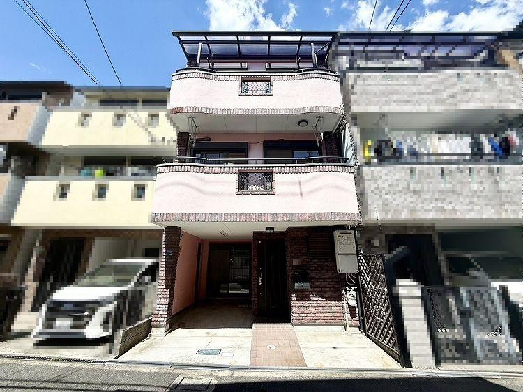 馬場町3丁目　中古一戸建ての外観|新しい生活にいかがでしょうか？外観はお住まいの顔になります。こだわりたいポイントですね。外壁塗装や屋根塗装のご相談も承っております。
■現地内覧・資金計画相談・住宅ローン相談もお問合せ受付中■