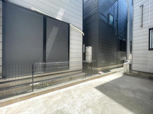 馬場町3丁目　中古一戸建ての庭|テラス
■物件内覧・資金計画相談・住宅ローン相談、リフォーム相談、お問合せ受付中■
※当日・翌日のご内覧、ご相談はお電話でのお問合せがスムーズです！