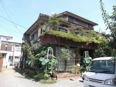 【外観】 | 荒金アパート